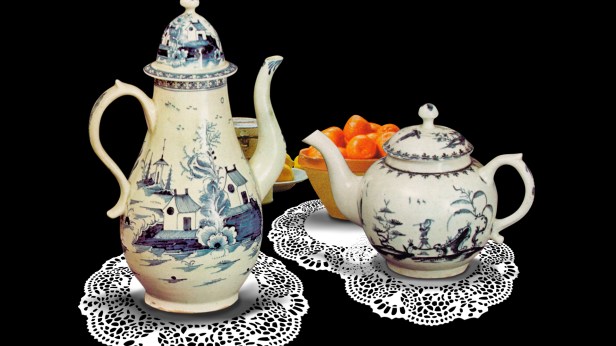 At Betty's House (still image 2)